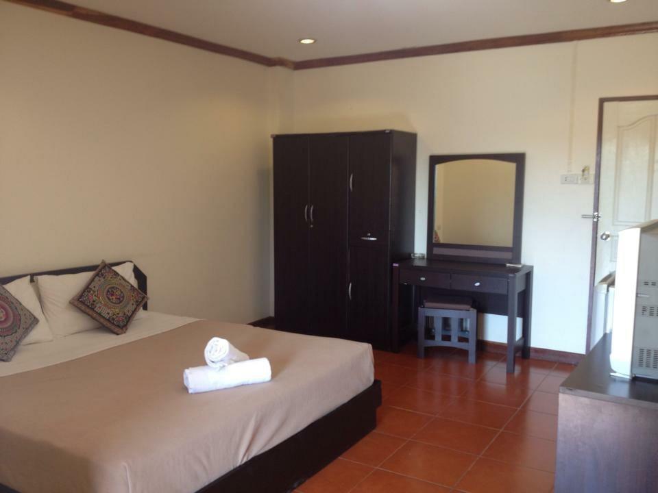 Huaymuang Apartment Ubon Ratchathani Eksteriør billede