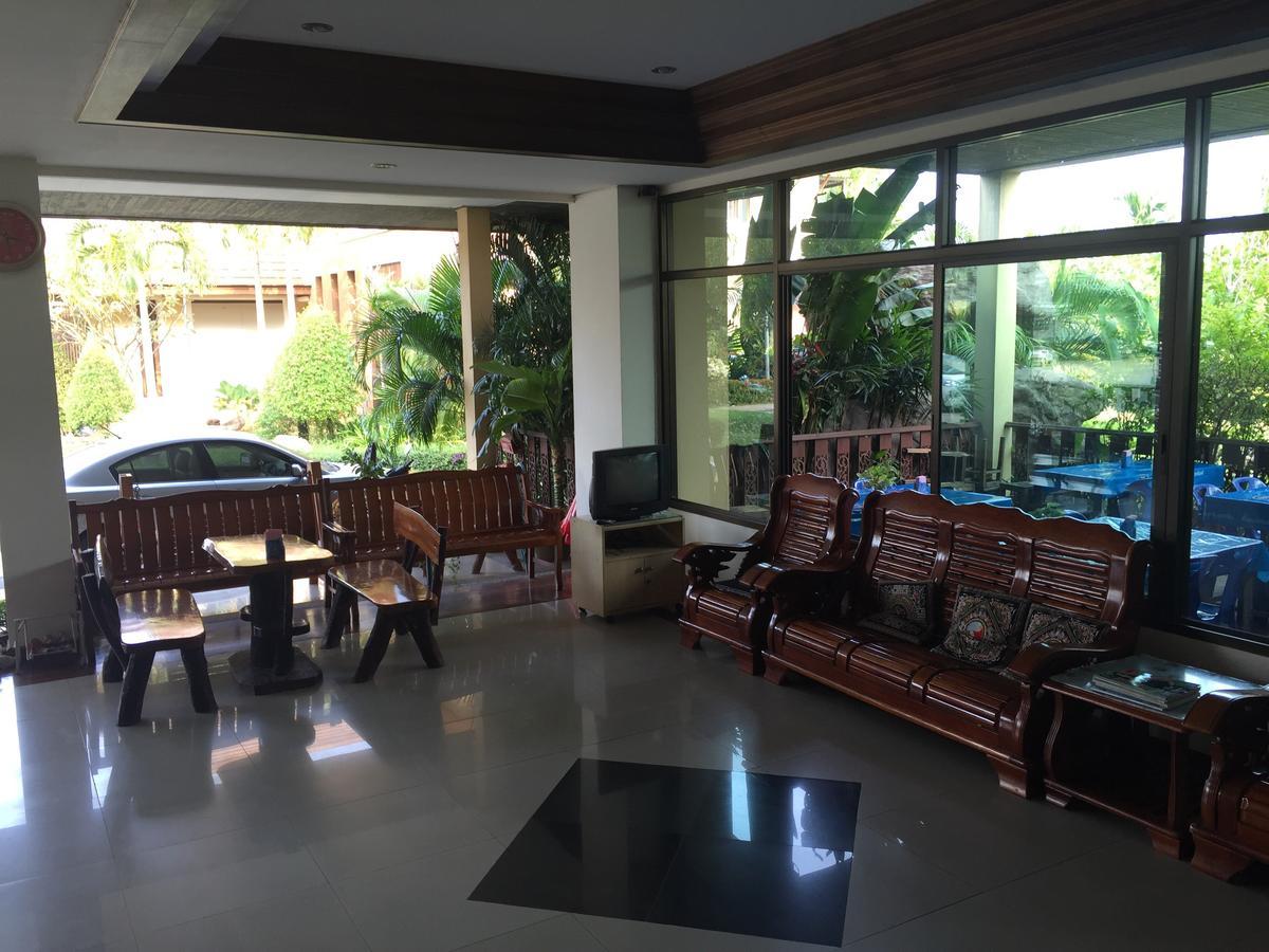 Huaymuang Apartment Ubon Ratchathani Eksteriør billede