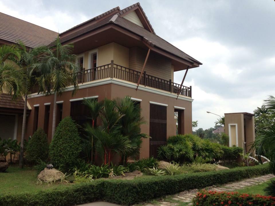 Huaymuang Apartment Ubon Ratchathani Eksteriør billede