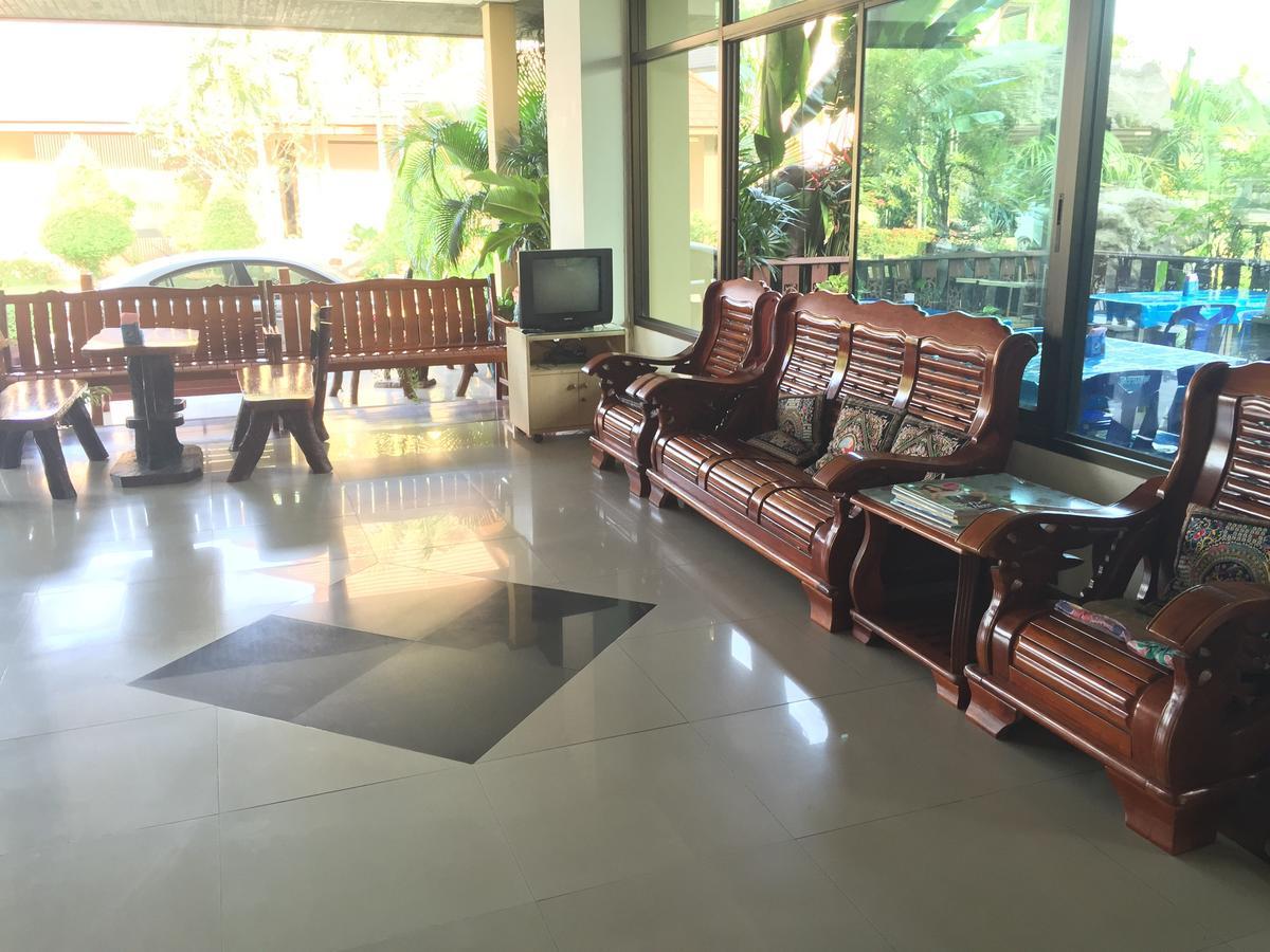 Huaymuang Apartment Ubon Ratchathani Eksteriør billede