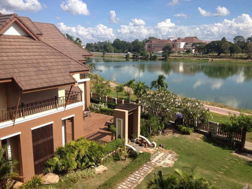 Huaymuang Apartment Ubon Ratchathani Eksteriør billede