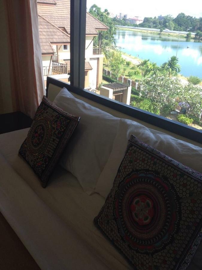 Huaymuang Apartment Ubon Ratchathani Eksteriør billede