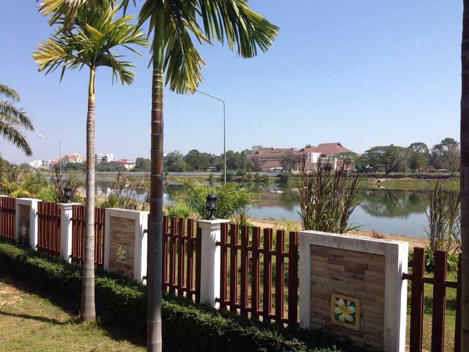 Huaymuang Apartment Ubon Ratchathani Eksteriør billede
