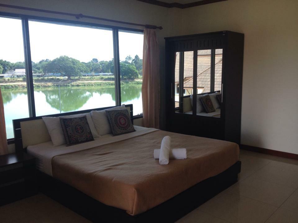 Huaymuang Apartment Ubon Ratchathani Eksteriør billede