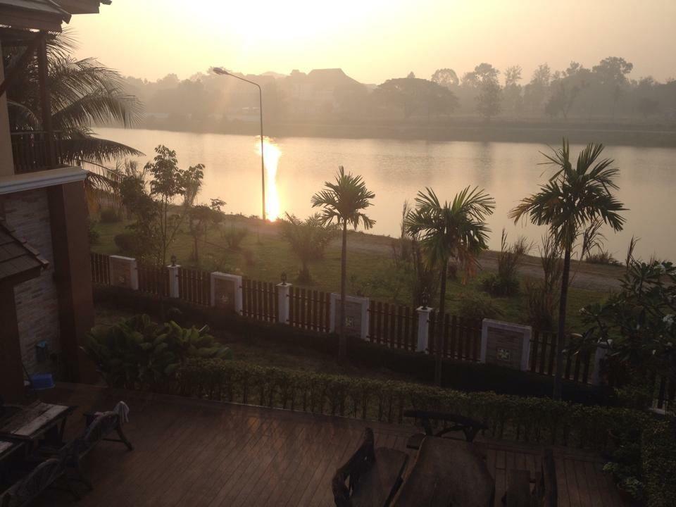 Huaymuang Apartment Ubon Ratchathani Eksteriør billede