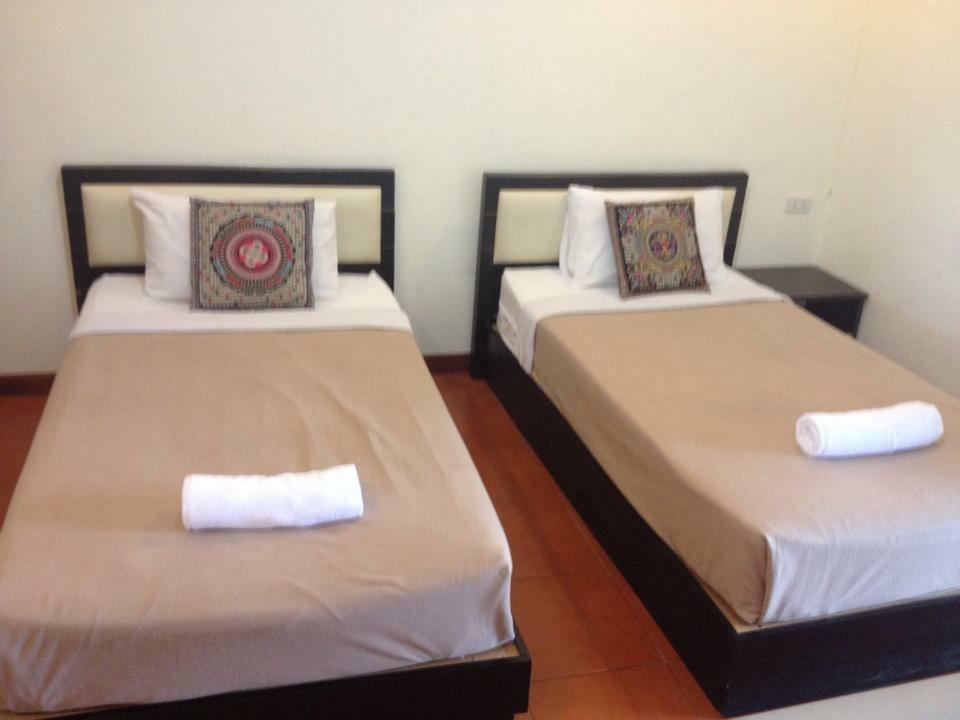 Huaymuang Apartment Ubon Ratchathani Eksteriør billede