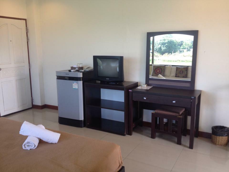 Huaymuang Apartment Ubon Ratchathani Eksteriør billede