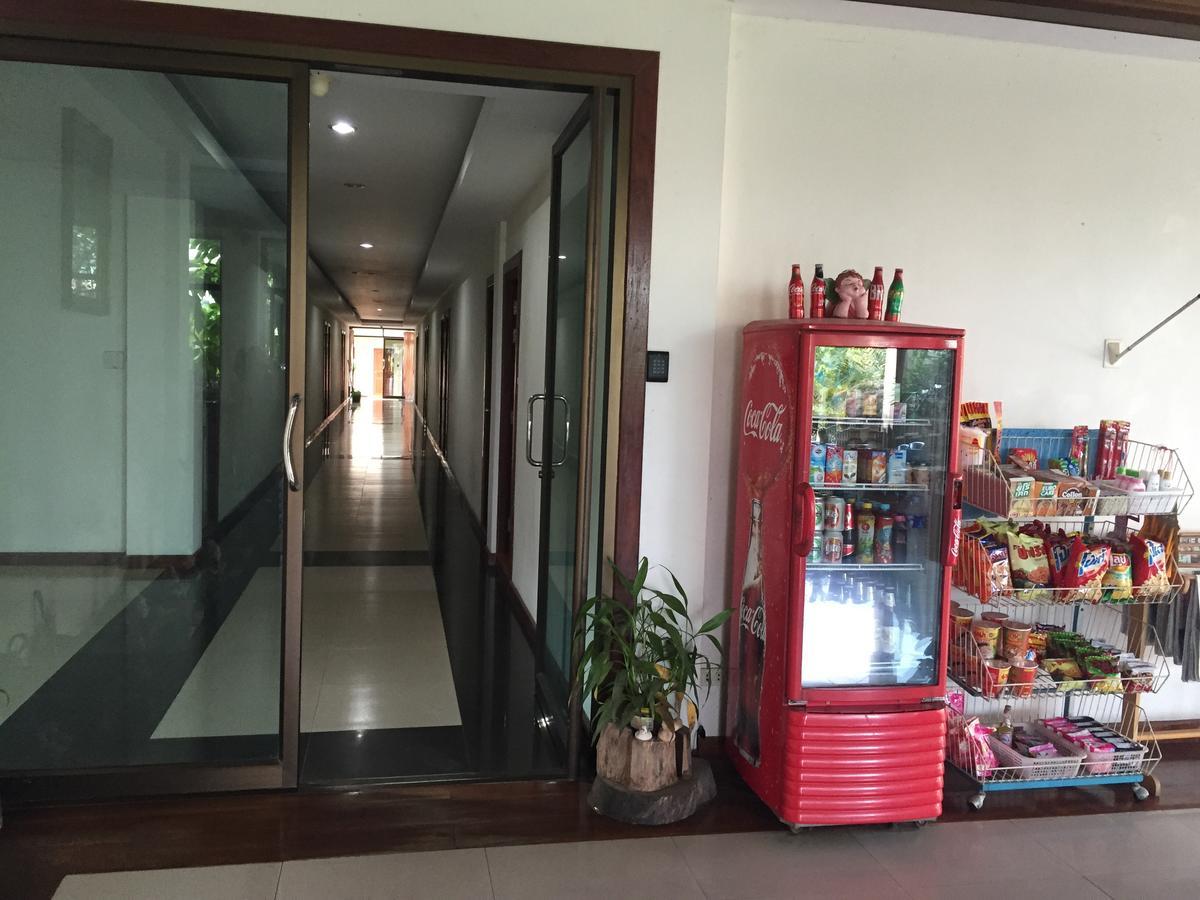 Huaymuang Apartment Ubon Ratchathani Eksteriør billede