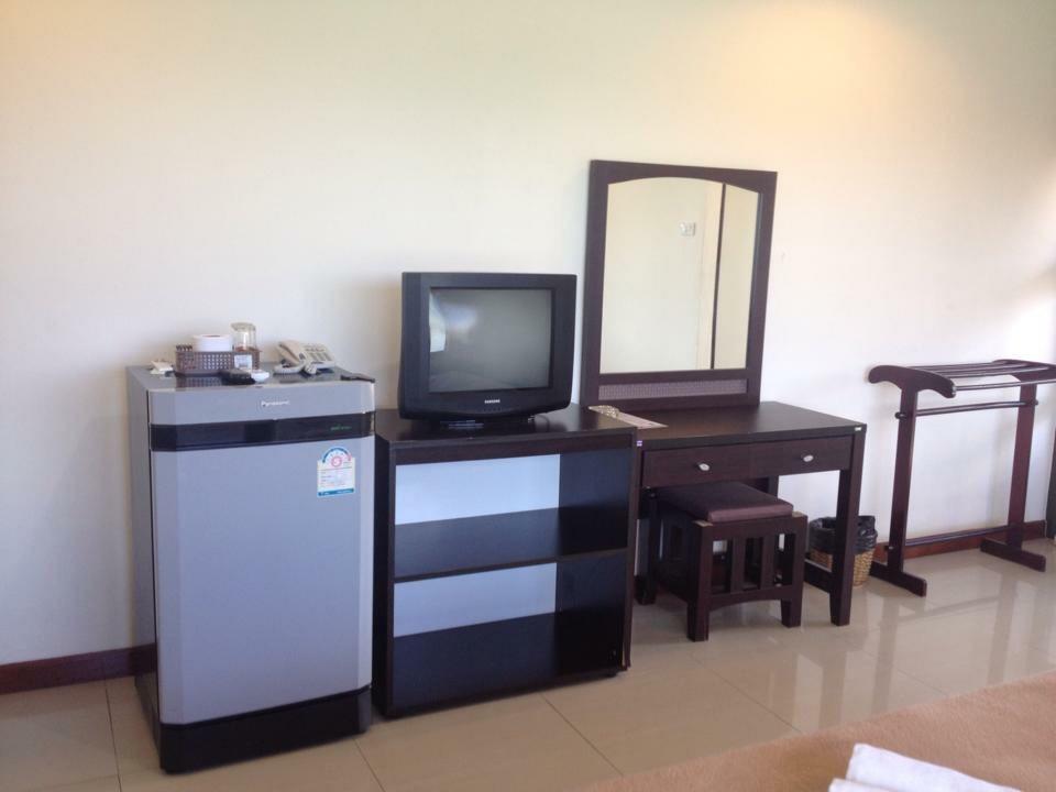Huaymuang Apartment Ubon Ratchathani Eksteriør billede