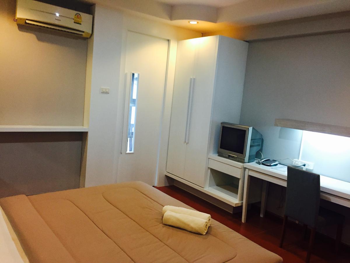 Huaymuang Apartment Ubon Ratchathani Eksteriør billede