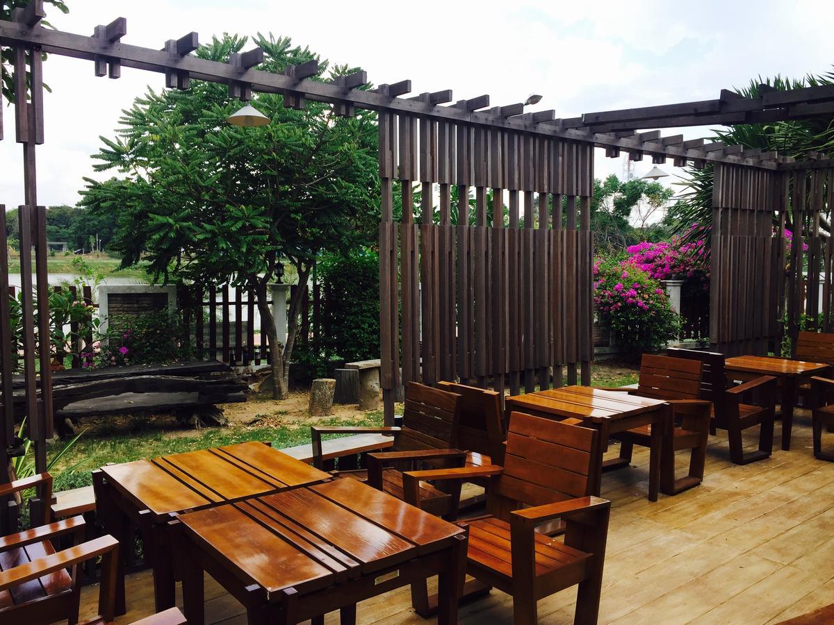 Huaymuang Apartment Ubon Ratchathani Eksteriør billede