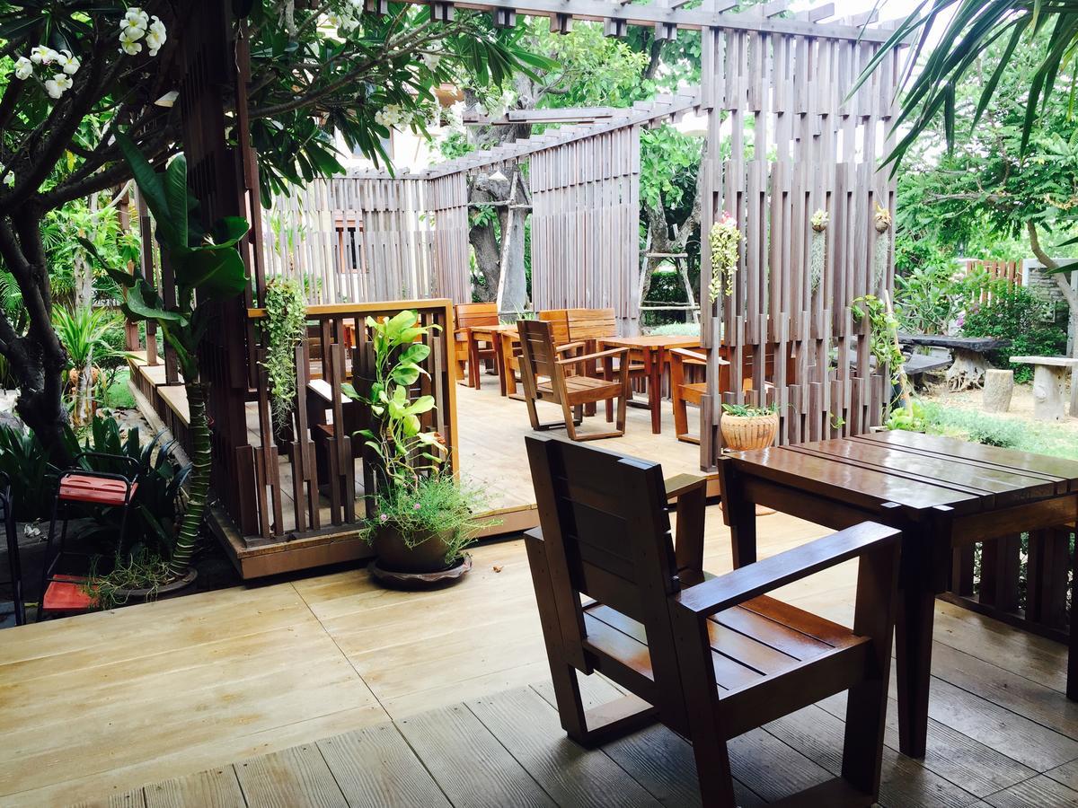 Huaymuang Apartment Ubon Ratchathani Eksteriør billede