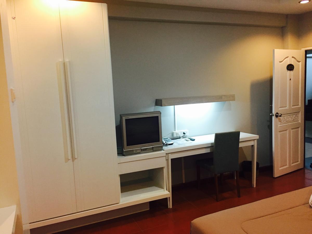 Huaymuang Apartment Ubon Ratchathani Eksteriør billede