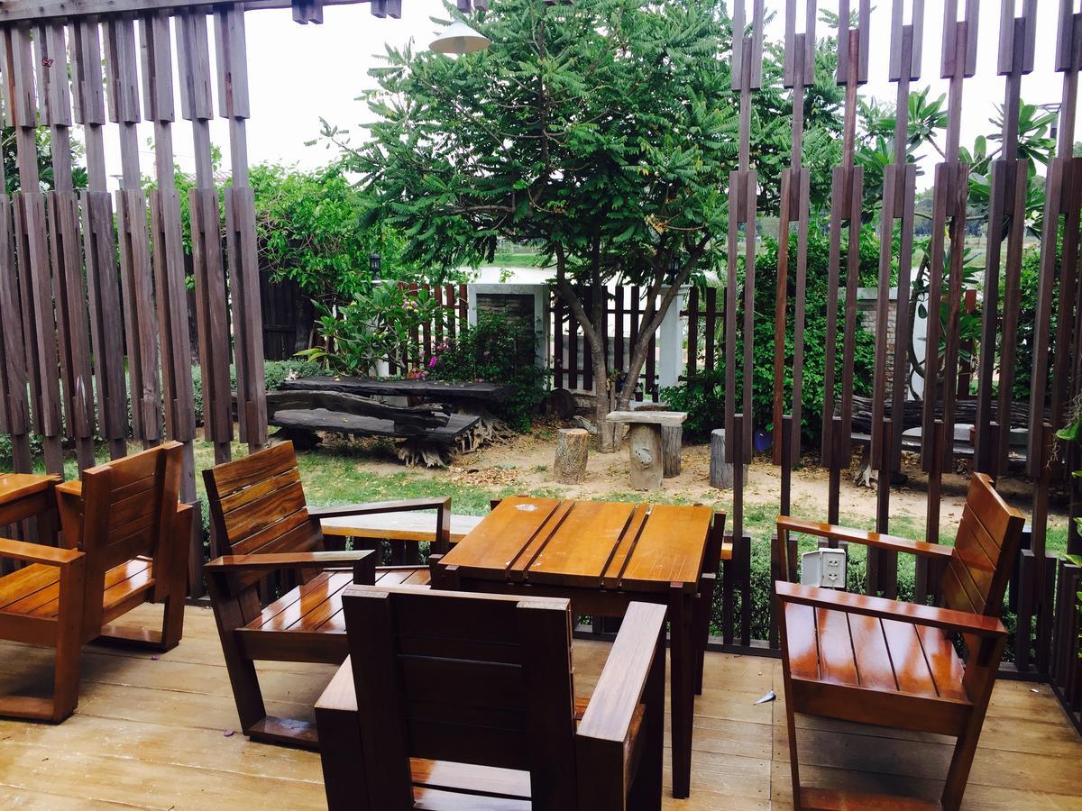 Huaymuang Apartment Ubon Ratchathani Eksteriør billede