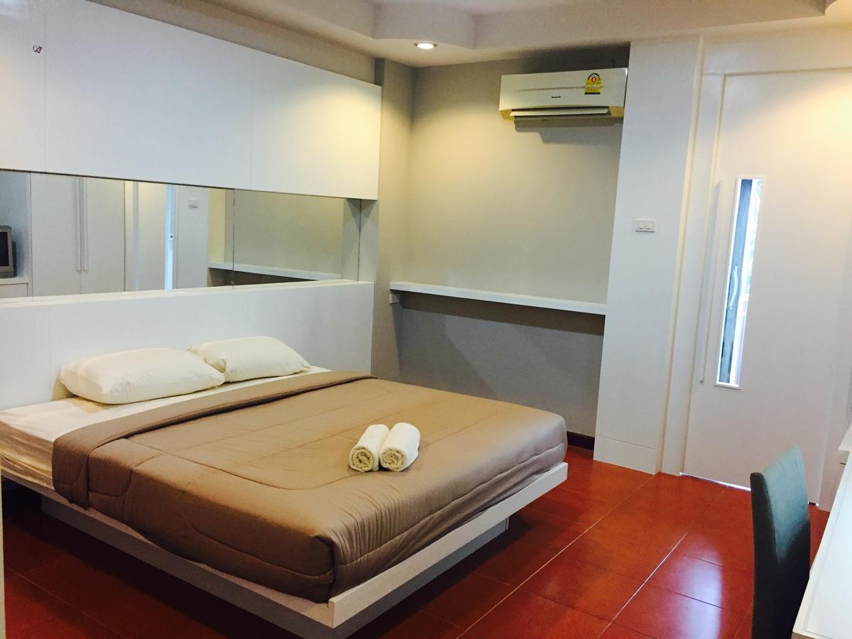 Huaymuang Apartment Ubon Ratchathani Eksteriør billede