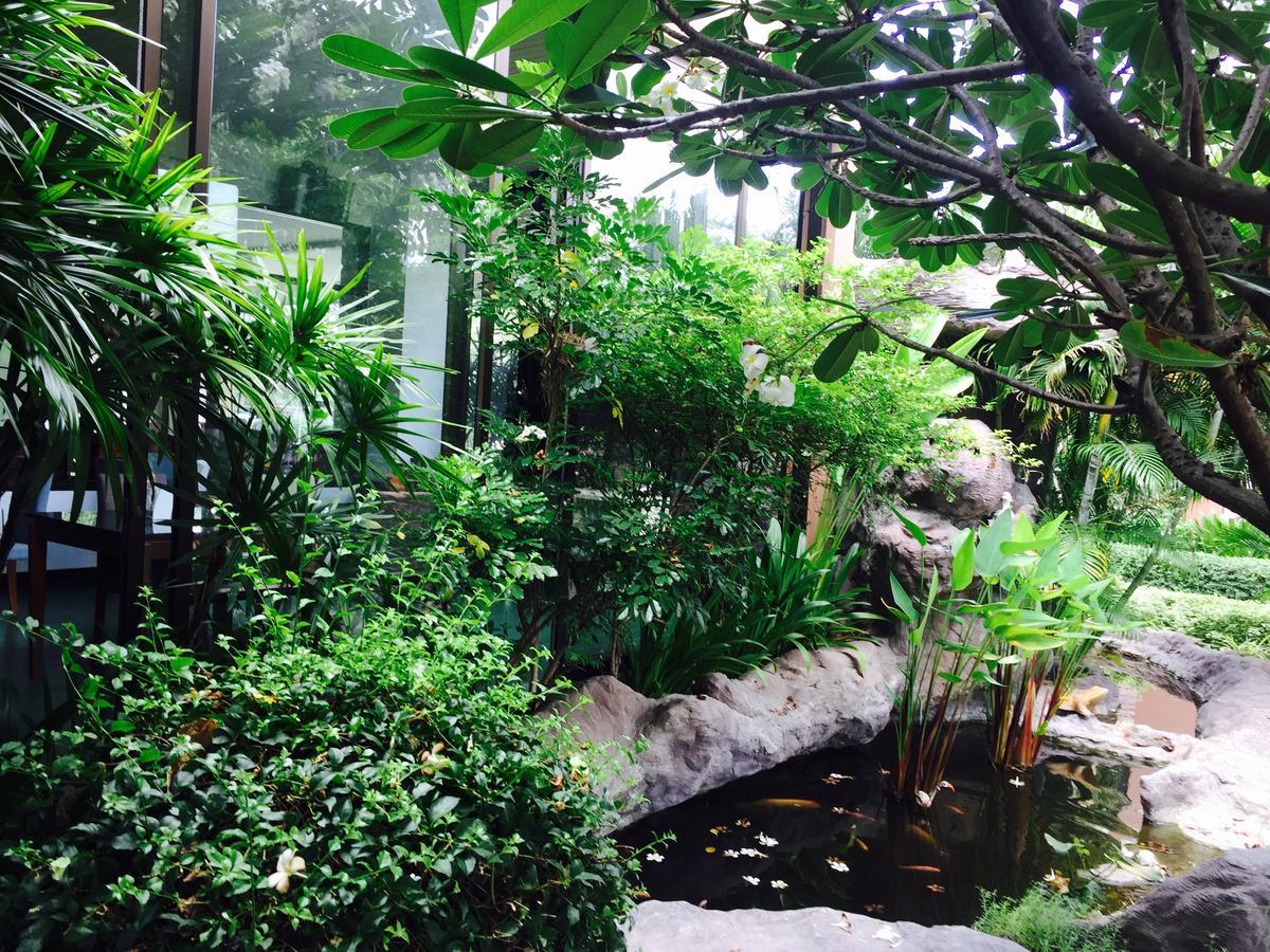 Huaymuang Apartment Ubon Ratchathani Eksteriør billede