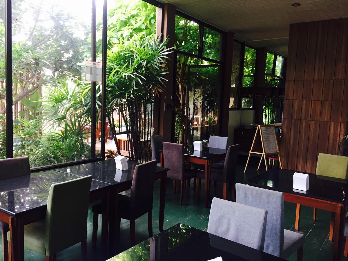 Huaymuang Apartment Ubon Ratchathani Eksteriør billede