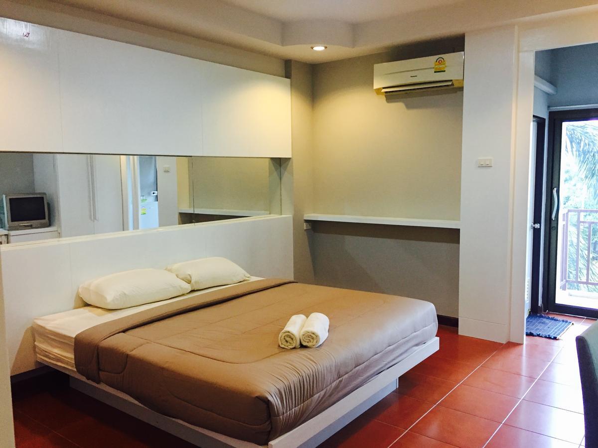 Huaymuang Apartment Ubon Ratchathani Eksteriør billede