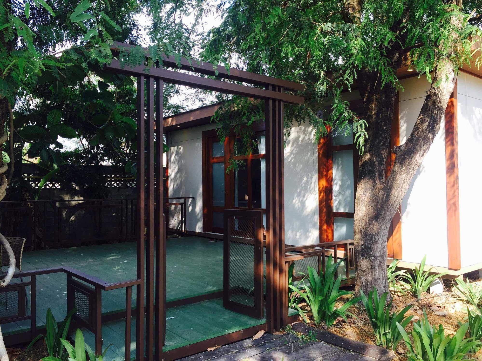 Huaymuang Apartment Ubon Ratchathani Eksteriør billede