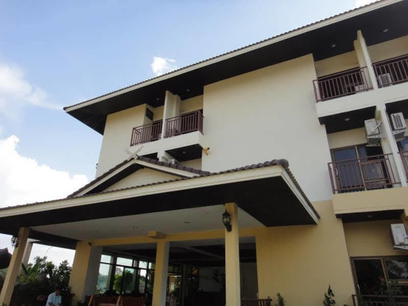 Huaymuang Apartment Ubon Ratchathani Eksteriør billede