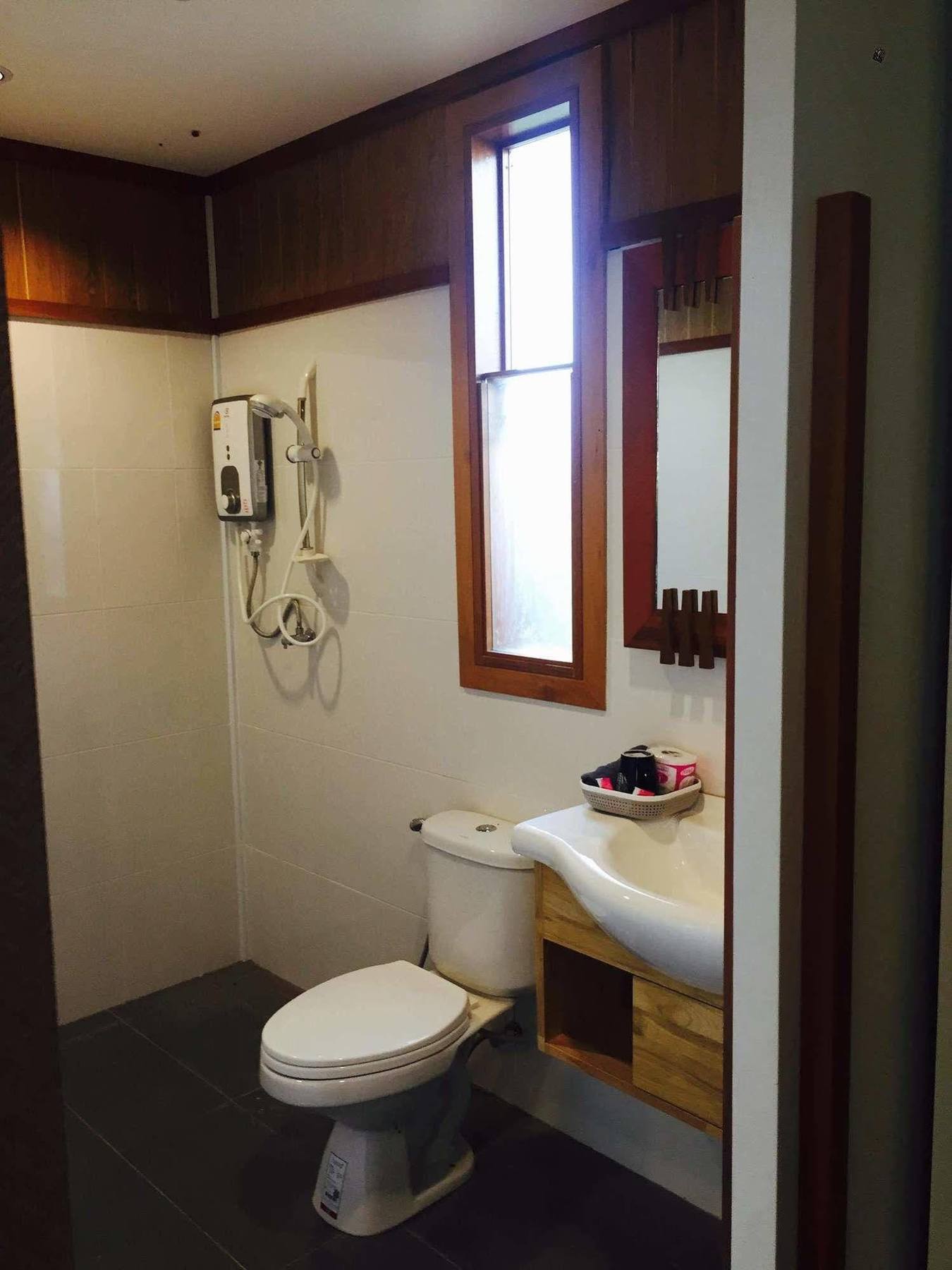 Huaymuang Apartment Ubon Ratchathani Eksteriør billede