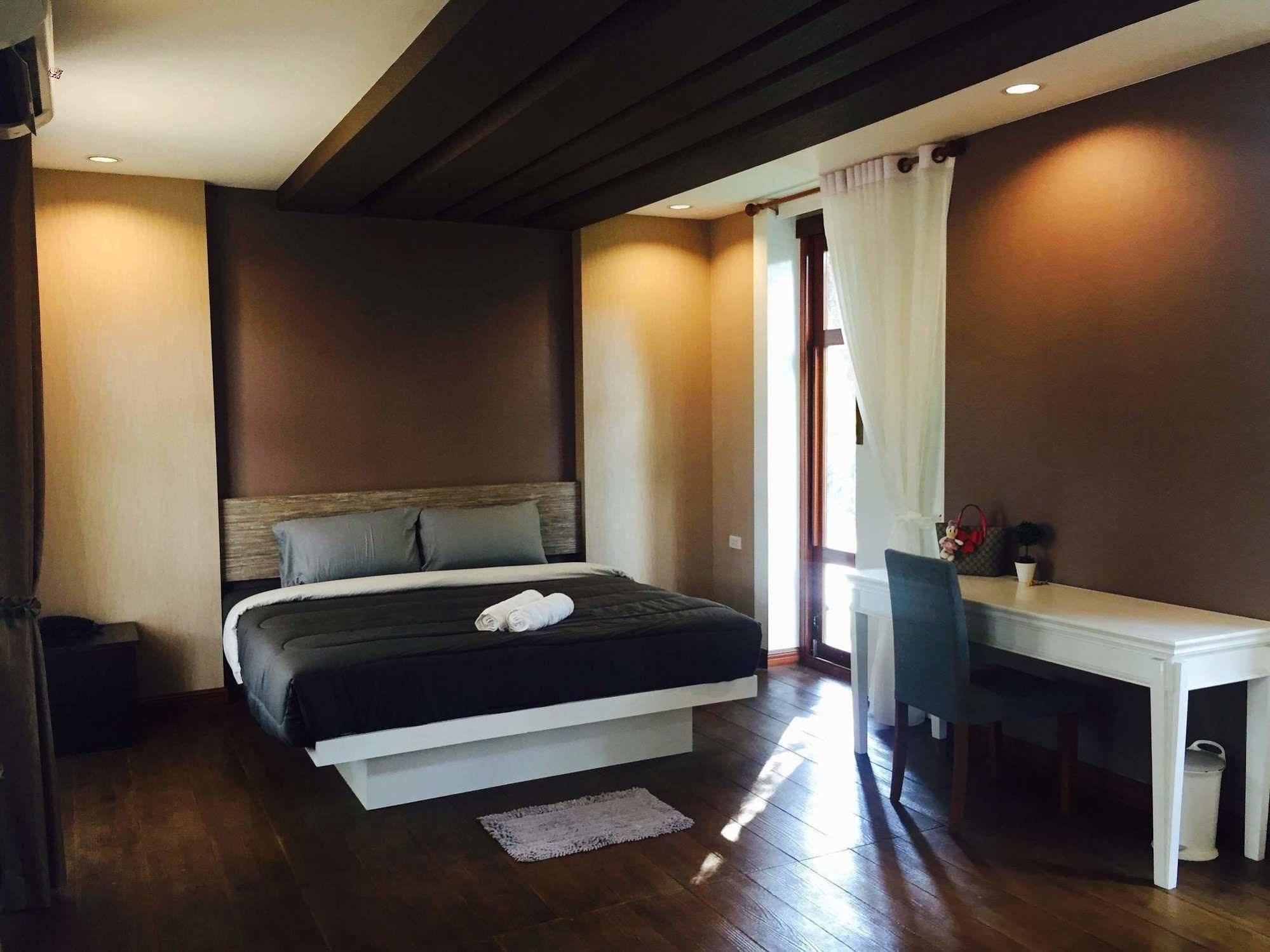 Huaymuang Apartment Ubon Ratchathani Eksteriør billede