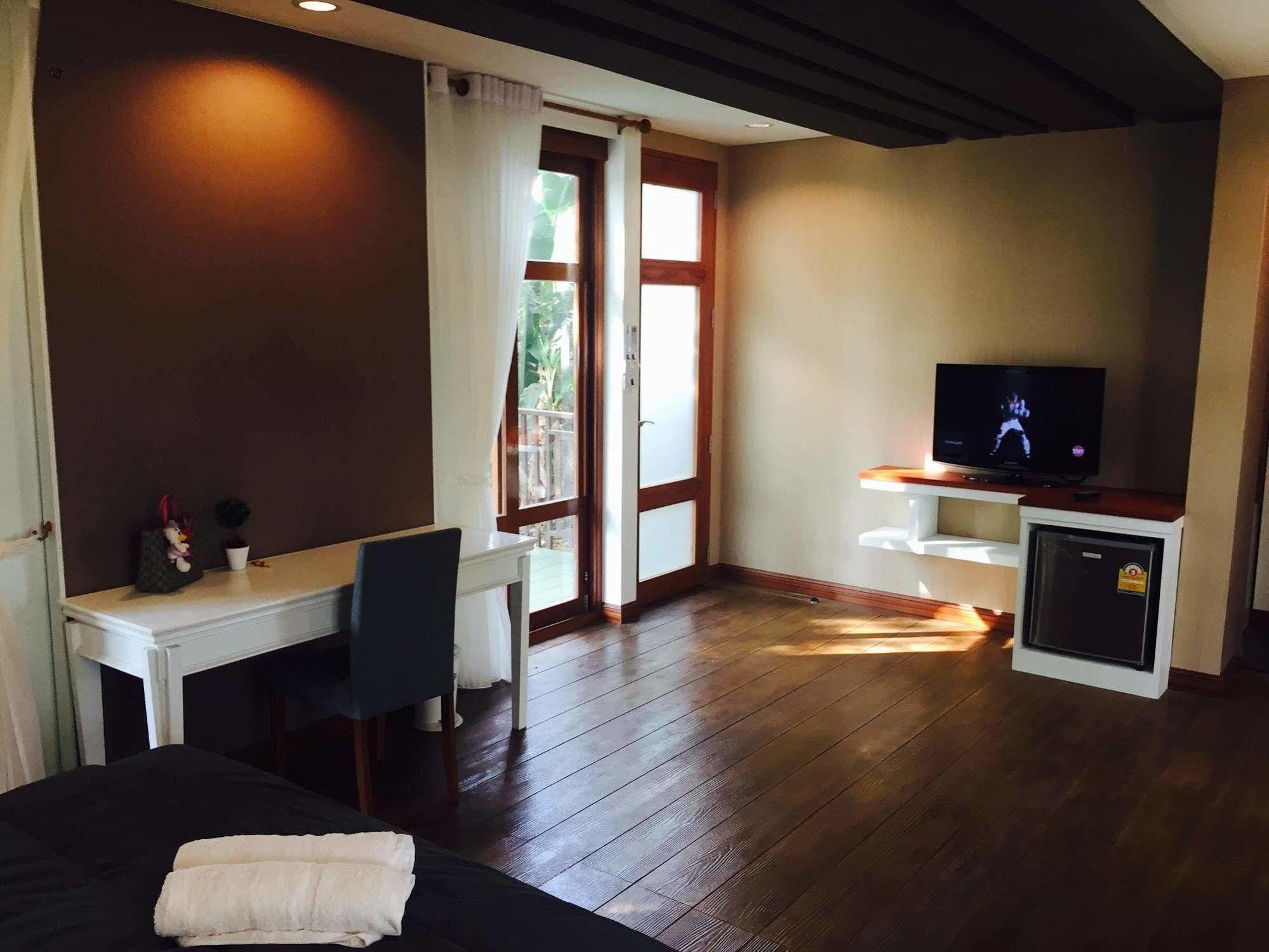 Huaymuang Apartment Ubon Ratchathani Eksteriør billede