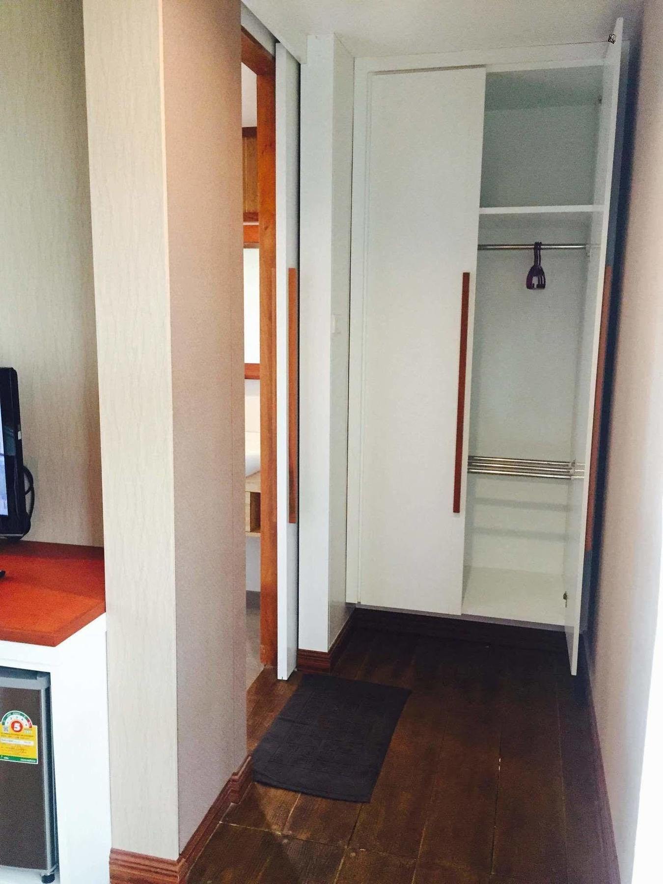 Huaymuang Apartment Ubon Ratchathani Eksteriør billede