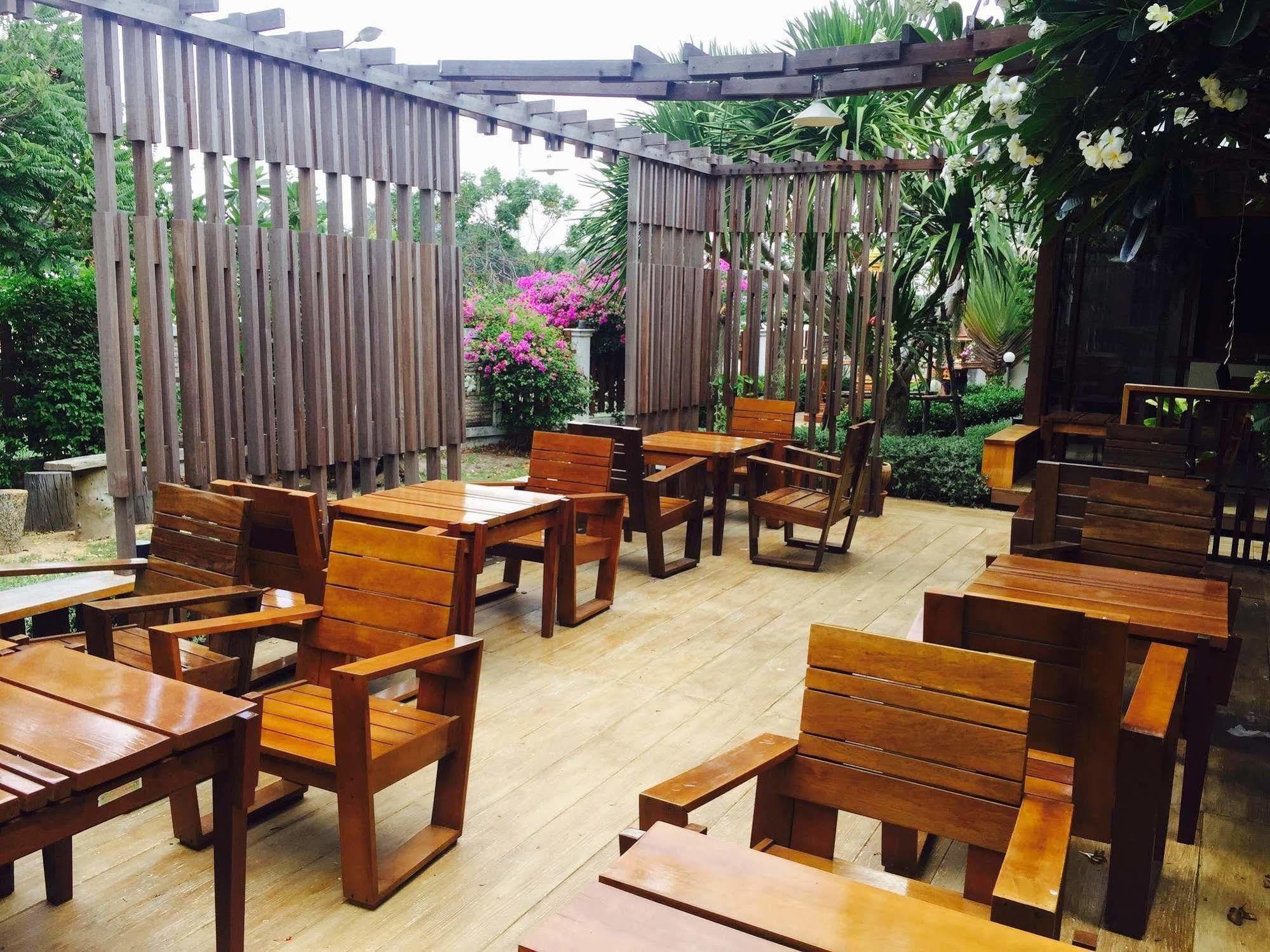 Huaymuang Apartment Ubon Ratchathani Eksteriør billede