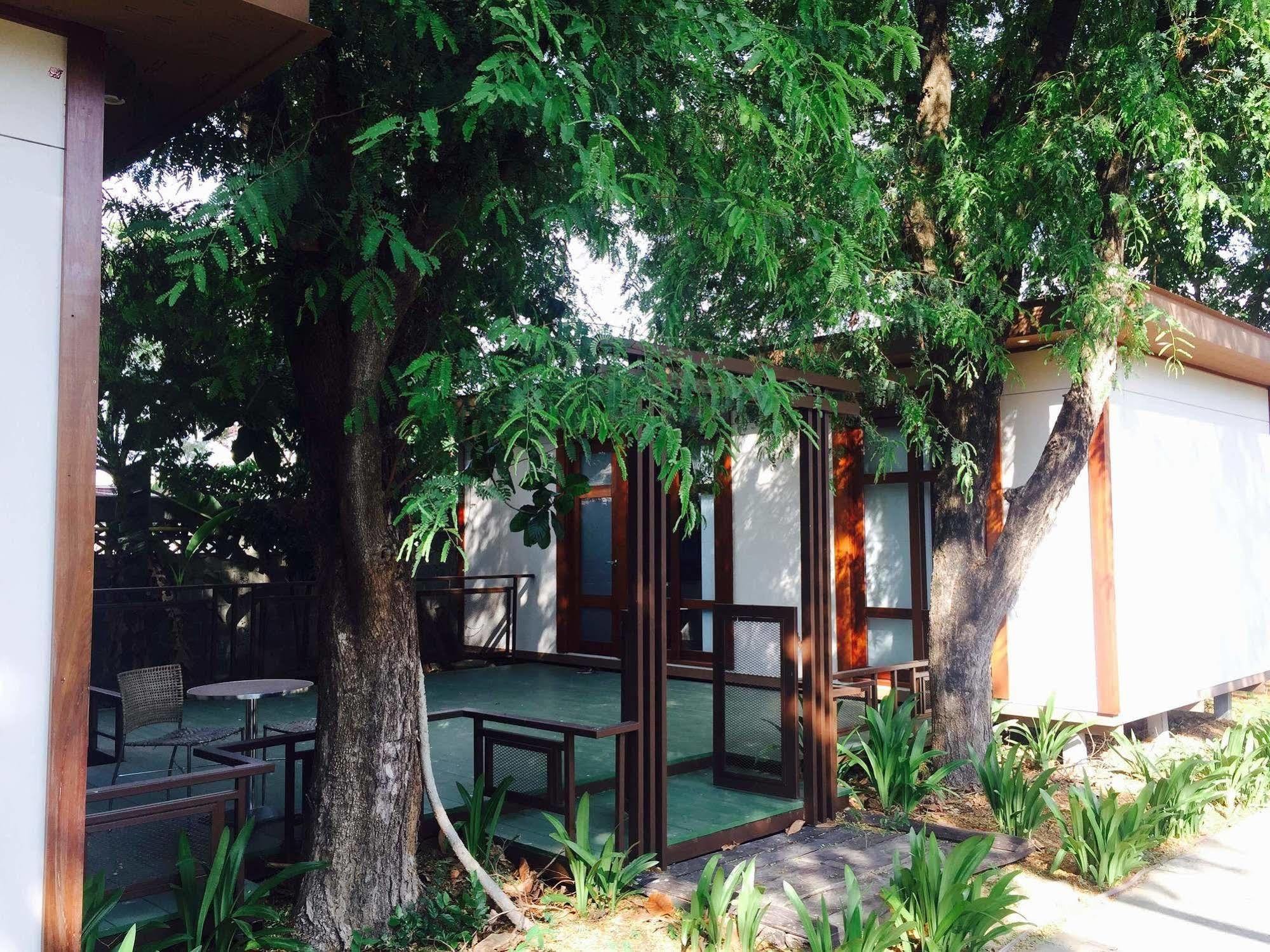Huaymuang Apartment Ubon Ratchathani Eksteriør billede
