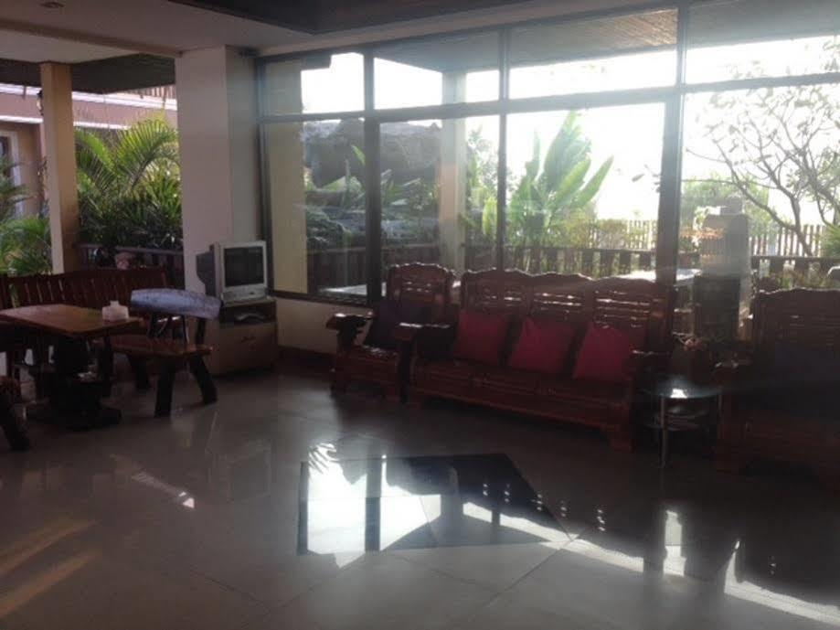 Huaymuang Apartment Ubon Ratchathani Eksteriør billede